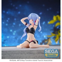 Staty - Summer Pockets – Yumemirize PVC Statue Ao Sorakado 12 cm