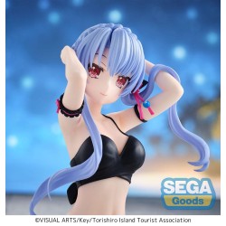 Staty - Summer Pockets – Yumemirize PVC Statue Ao Sorakado 12 cm