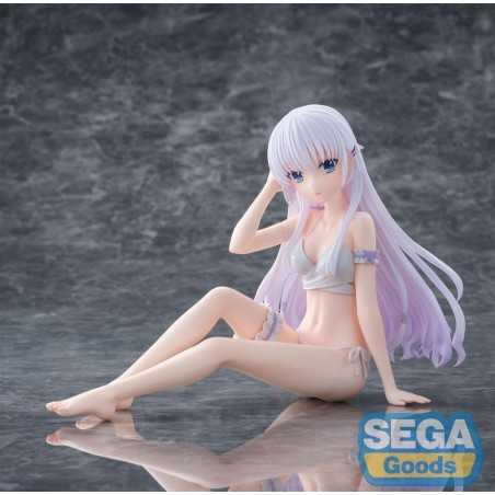 Staty - Summer Pockets – Yumemirize PVC Statue Shiroha Naruse 11 cm