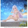Staty - Summer Pockets – Yumemirize PVC Statue Shiroha Naruse 11 cm