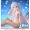 Staty - Summer Pockets – Yumemirize PVC Statue Shiroha Naruse 11 cm