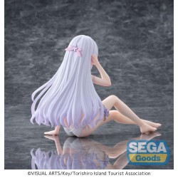 Staty - Summer Pockets – Yumemirize PVC Statue Shiroha Naruse 11 cm