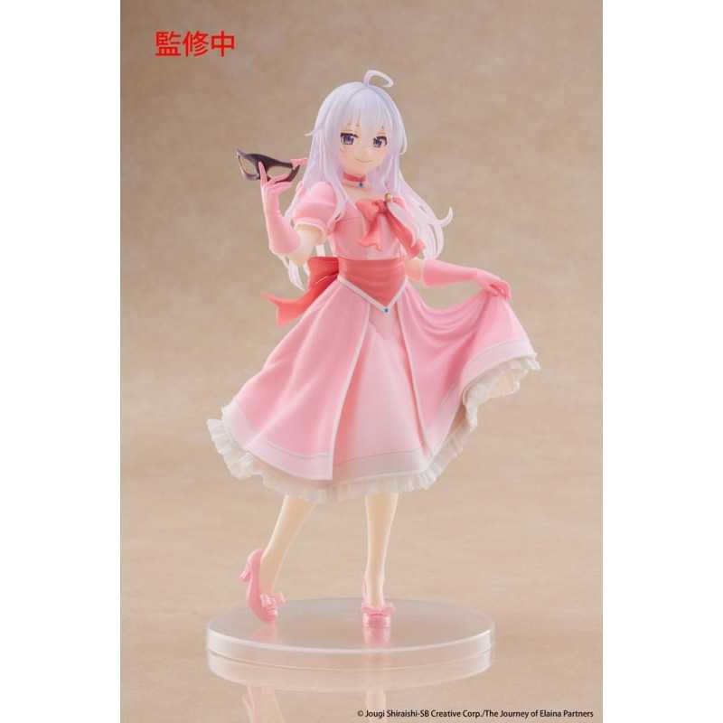 Staty - Wandering Witch - The Journey of Elaina – Mask & Party Dress (18 cm)  
