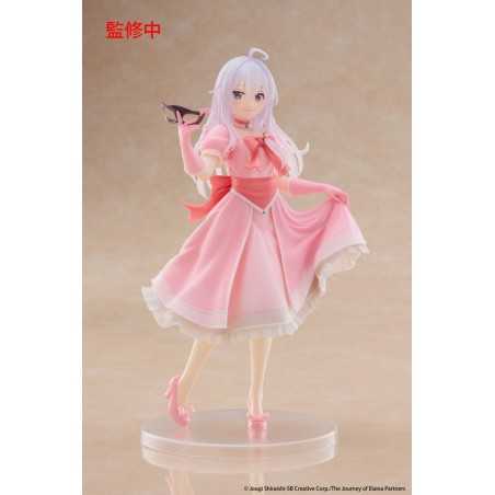 Staty - Wandering Witch - The Journey of Elaina – Mask & Party Dress (18 cm)  