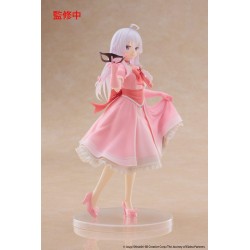 Staty - Wandering Witch - The Journey of Elaina – Mask & Party Dress (18 cm)  