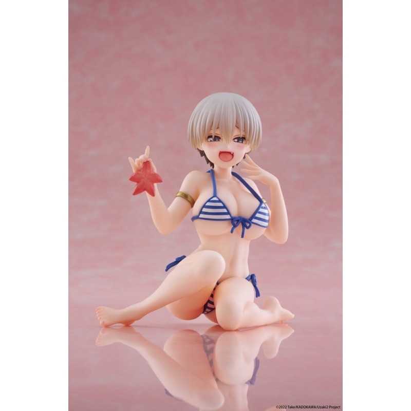 Staty - Uzaki‑chan Wants to Hang Out! – Desktop Cute PVC Figure