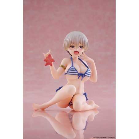 Staty - Uzaki‑chan Wants to Hang Out! – Desktop Cute PVC Figure