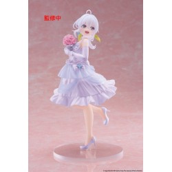 Staty - Wandering Witch - The Journey of Elaina - Elaina Dress Renewal 18 cm