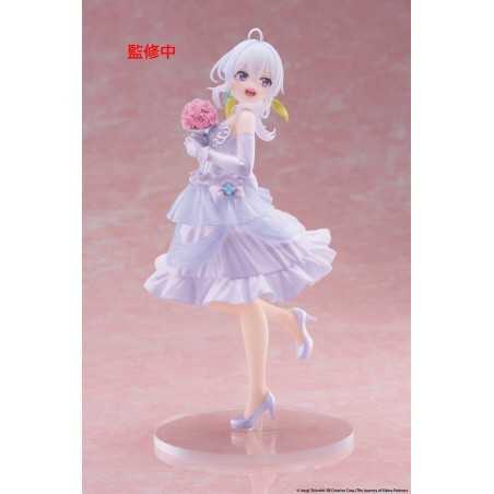 Staty - Wandering Witch - The Journey of Elaina - Elaina Dress Renewal 18 cm