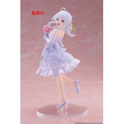 Staty - Wandering Witch - The Journey of Elaina - Elaina Dress Renewal 18 cm