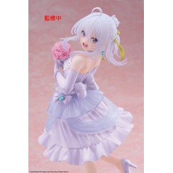 Staty - Wandering Witch - The Journey of Elaina - Elaina Dress Renewal 18 cm