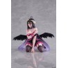 Staty - Overlord – Desktop Cute PVC Figure - Albedo (Negligee Ver.) – 13 cm