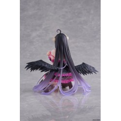 Staty - Overlord – Desktop Cute PVC Figure - Albedo (Negligee Ver.) – 13 cm