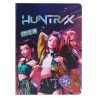 Anteckningsbok - KPop Demon Hunters – A5 Notebook Huntr/x