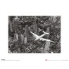 Time Life - DC-4 Over Manhattan