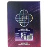 Anteckningsbok - KPop Demon Hunters – A5 Notebook Huntr/x