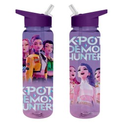 Plastflaska - KPop Demon Hunters – Drink Bottle 700 ml