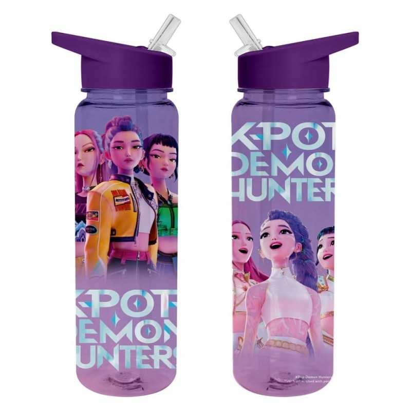 Plastflaska - KPop Demon Hunters – Drink Bottle 700 ml