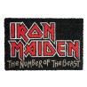 Dörrmatta - Iron Maiden – The Number Of The Beast