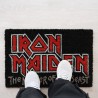 Dörrmatta - Iron Maiden – The Number Of The Beast