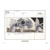 STAR WARS - STORYBOARD TIE-FIGHTER - Art Print