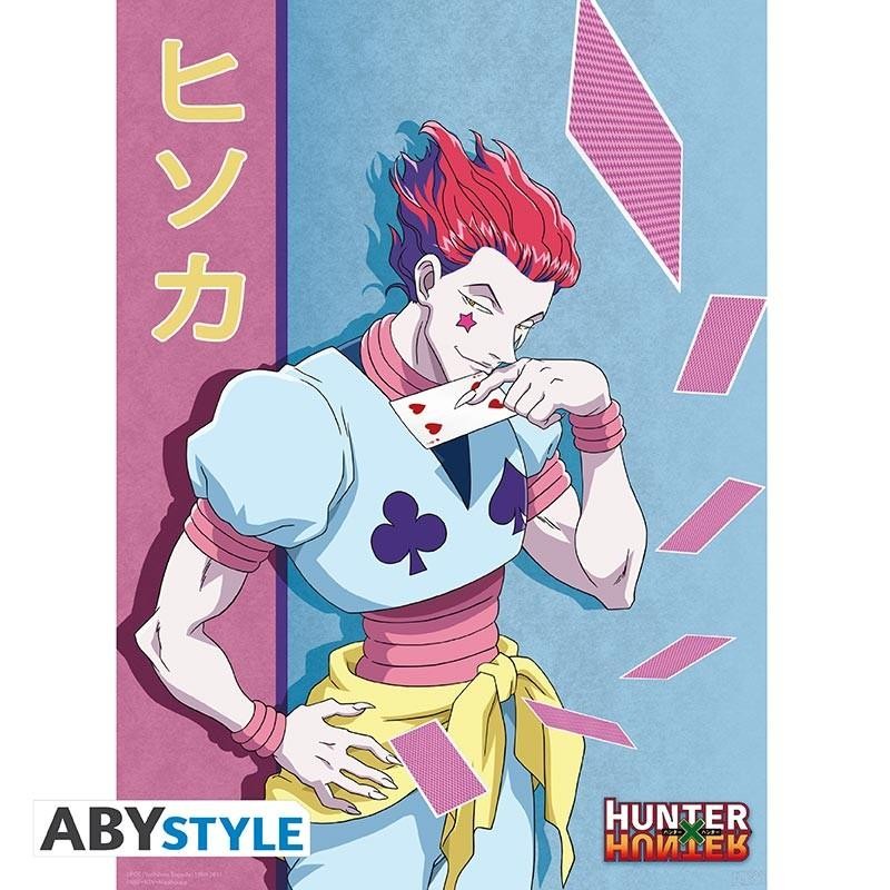 HUNTER X HUNTER - Poster "Hisoka" HUNTER X HUNTER - Poster "Hisoka"