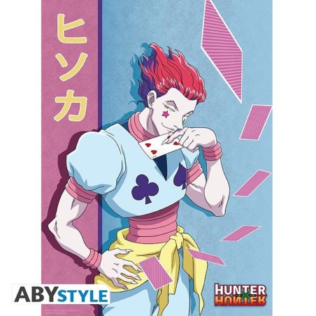HUNTER X HUNTER - Poster "Hisoka"
