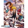 THE SEVEN DEADLY SINS - Poster "Sins"