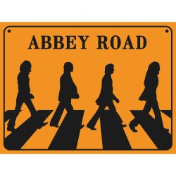 ABBEY ROAD - Art Print