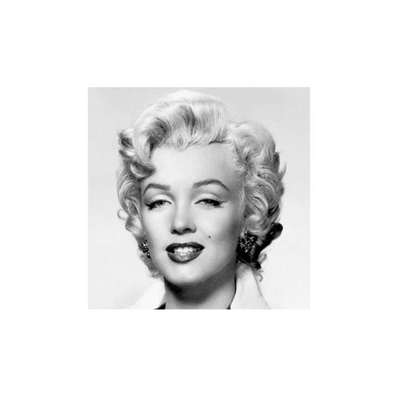 Exklusivt Art Print - Marilyn Monroe - Face