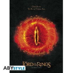 LORD OF THE RINGS - Set 2 Chibi Posters 
