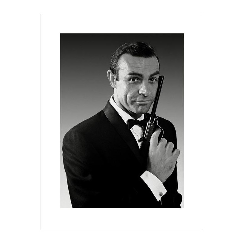 James Bond 007 - Tuxedo Sean Connery