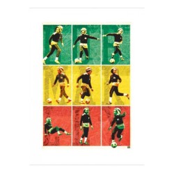Bob Marley - Football
