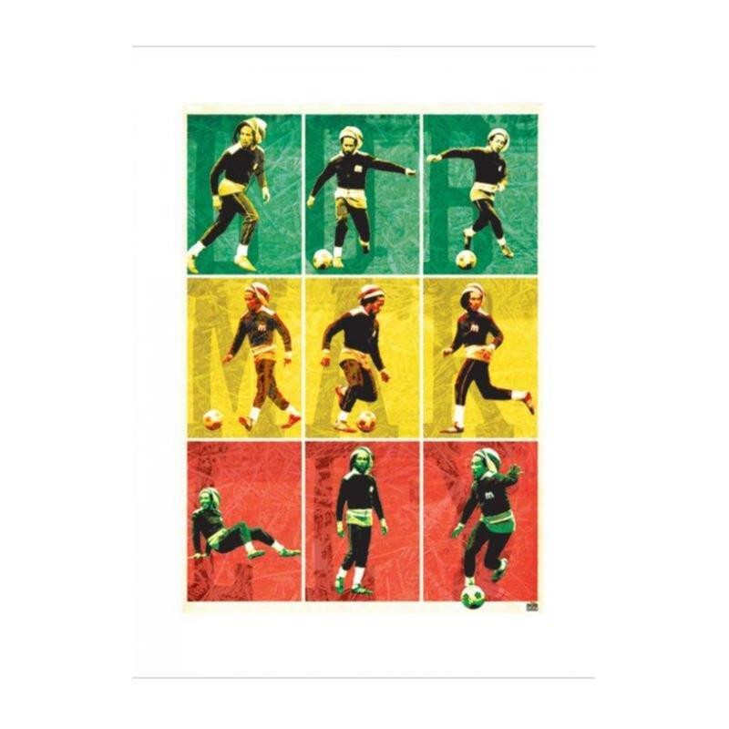 Bob Marley - Football