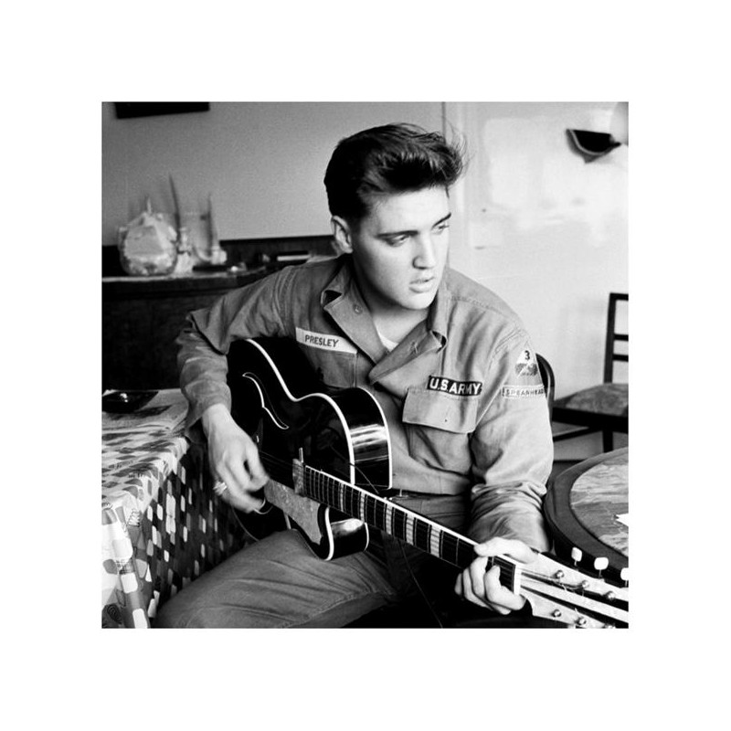 Elvis Presley - U.S Army