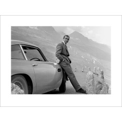 James Bond 007 - Aston Martin Sean Connery