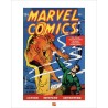 Marvel Comics - Human Torch