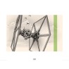 Star Wars Episode VII (TIE Fighter Pencil Art)
