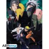 NARUTO SHIPPUDEN - Set 2 Chibi Posters - Ninjas