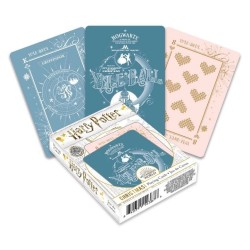 Kortlek - Harry Potter Playing Cards Christmas