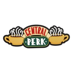 Magnet - Friends 3D Magnet Central Perk Logo