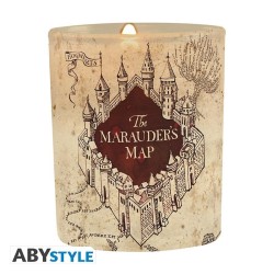 Harry Potter Ljus Marauder´s Map