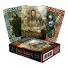 Kortlek - Lord of the Rings Playing Cards Heroes and Villains