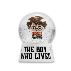 Harry Potter - Kawaii Harry Mini Snow Globe