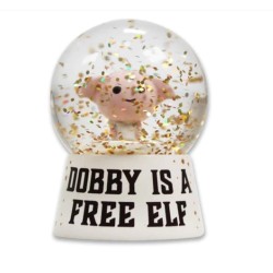 Harry Potter - Kawaii Dobby Mini Snow Globe