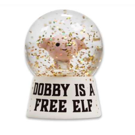 Harry Potter - Kawaii Dobby Mini Snow Globe