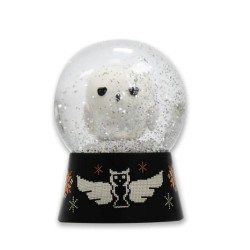 Harry Potter - Kawaii Hedwig Mini Snow Globe