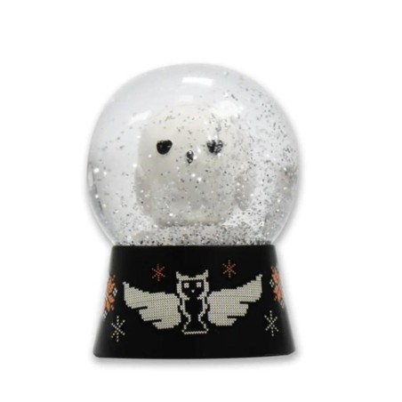 Harry Potter - Kawaii Hedwig Mini Snow Globe