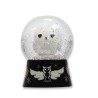 Harry Potter - Kawaii Hedwig Mini Snow Globe