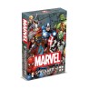 Kortlek - Marvel Universe Number 1 Playing Cards